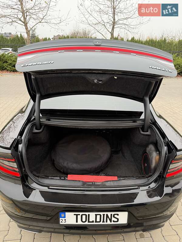 Седан Dodge Charger 2017 в Одесі фото 10 Седан Dodge Charger 2017 в Одесі