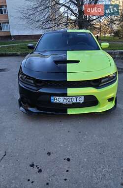 Седан Dodge Charger 2018 в Львові
