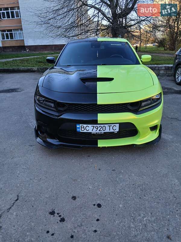 Седан Dodge Charger 2018 в Львове фото 2 Седан Dodge Charger 2018 в Львове