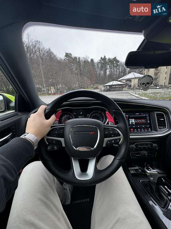 Седан Dodge Charger 2018 в Львове фото 14 Седан Dodge Charger 2018 в Львове
