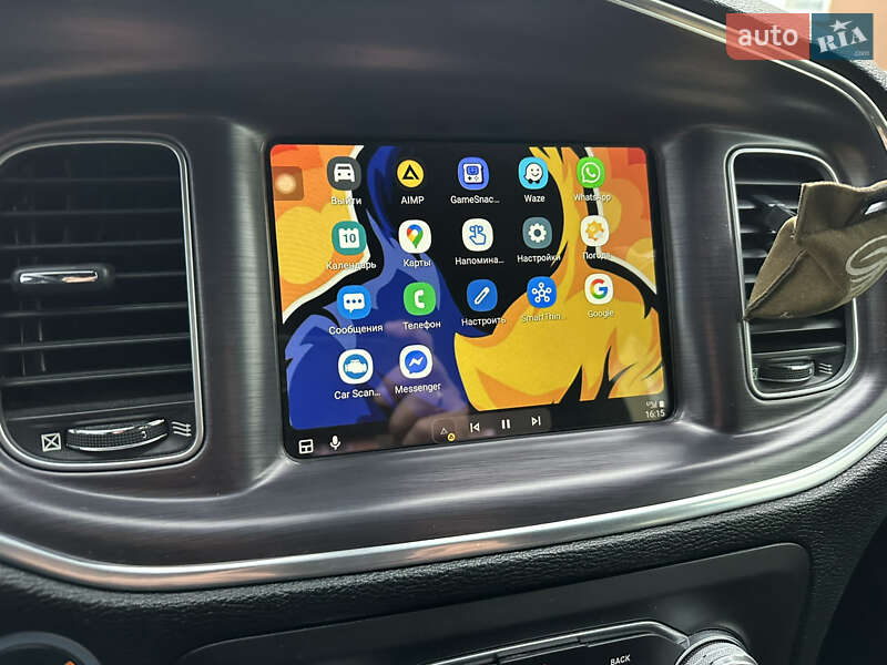 Седан Dodge Charger 2015 в Киеве