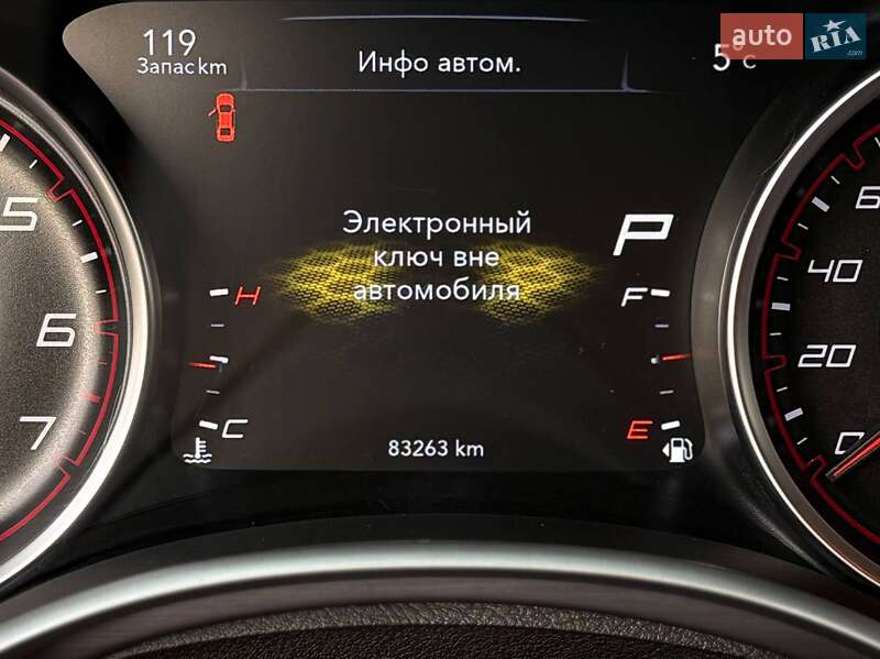 Седан Dodge Charger 2018 в Киеве
