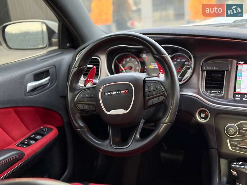 Седан Dodge Charger 2018 в Киеве