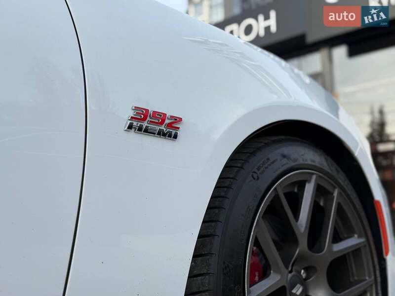 Седан Dodge Charger 2018 в Киеве