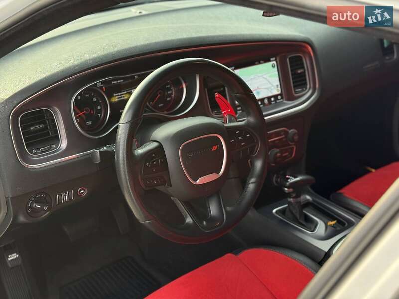 Седан Dodge Charger 2018 в Киеве