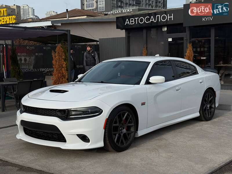 Dodge Charger 2018