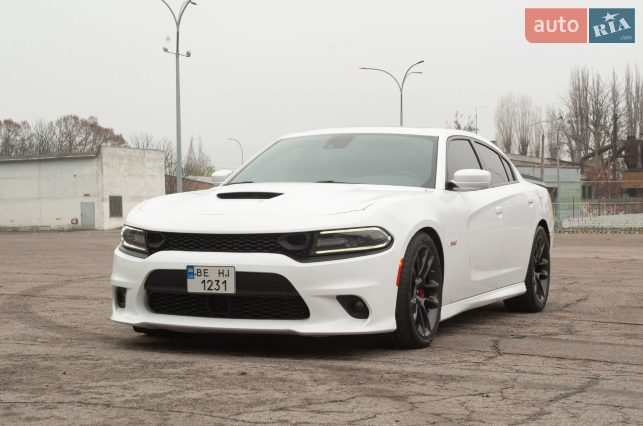 2020 Dodge Charger - мініатюра 34