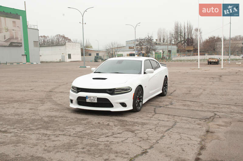 Седан Dodge Charger 2021 в Николаеве