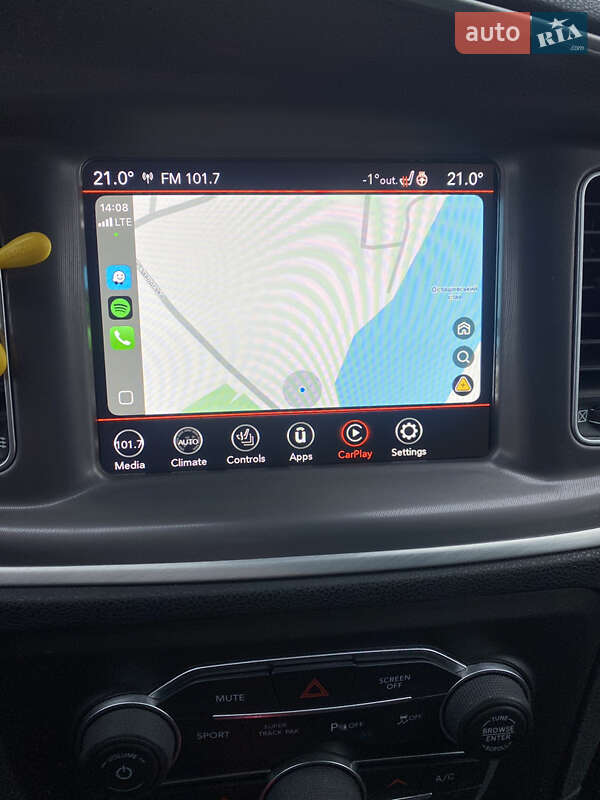 Седан Dodge Charger 2022 в Умани фото 26 Седан Dodge Charger 2022 в Умани