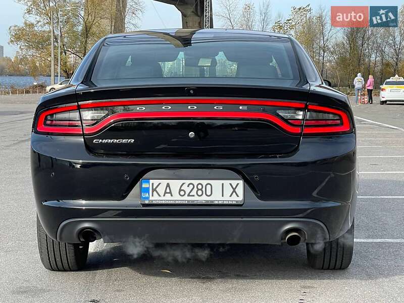 Седан Dodge Charger 2016 в Киеве фото 3 Седан Dodge Charger 2016 в Киеве