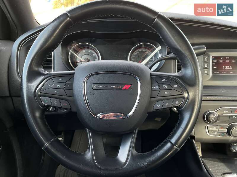 Седан Dodge Charger 2016 в Киеве фото 14 Седан Dodge Charger 2016 в Киеве