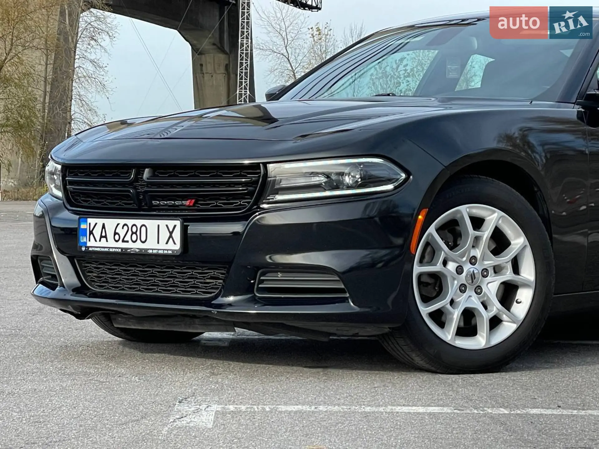 2016 Dodge Charger - мініатюра 20