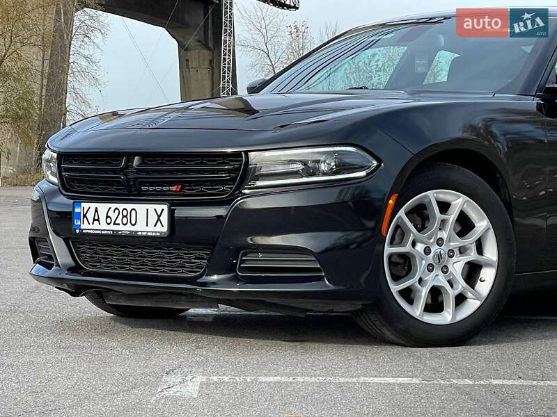 Седан Dodge Charger 2016 в Киеве фото 20 Седан Dodge Charger 2016 в Киеве