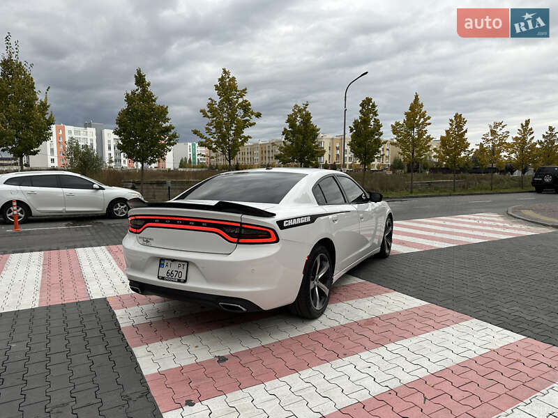 Седан Dodge Charger 2015 в Києві фото 7 Седан Dodge Charger 2015 в Києві