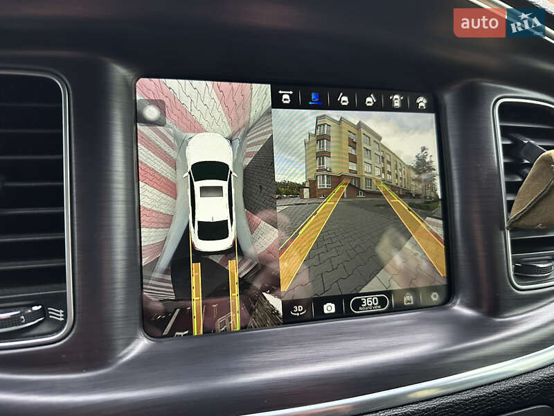 Седан Dodge Charger 2015 в Києві фото 40 Седан Dodge Charger 2015 в Києві