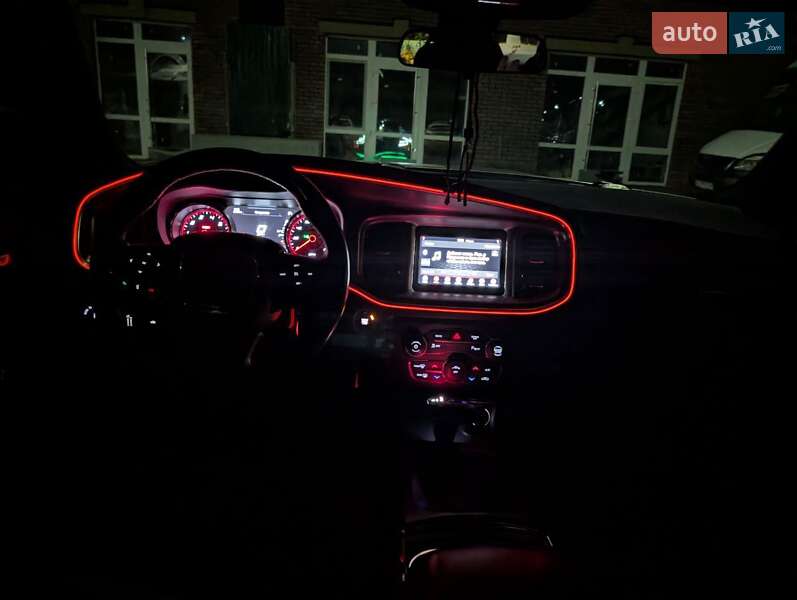 Седан Dodge Charger 2018 в Києві фото 7 Седан Dodge Charger 2018 в Києві