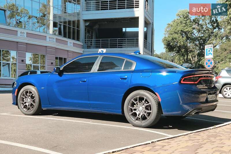 Седан Dodge Charger 2017 в Одессе фото 3 Седан Dodge Charger 2017 в Одессе
