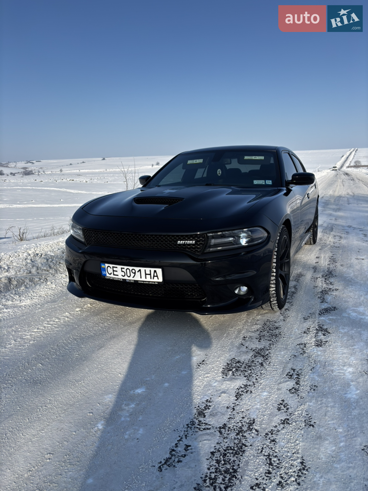 2021 Dodge Charger - мініатюра 3