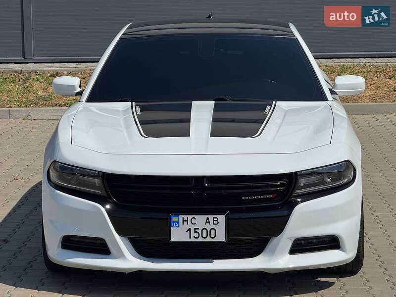 Седан Dodge Charger 2016 в Калуше