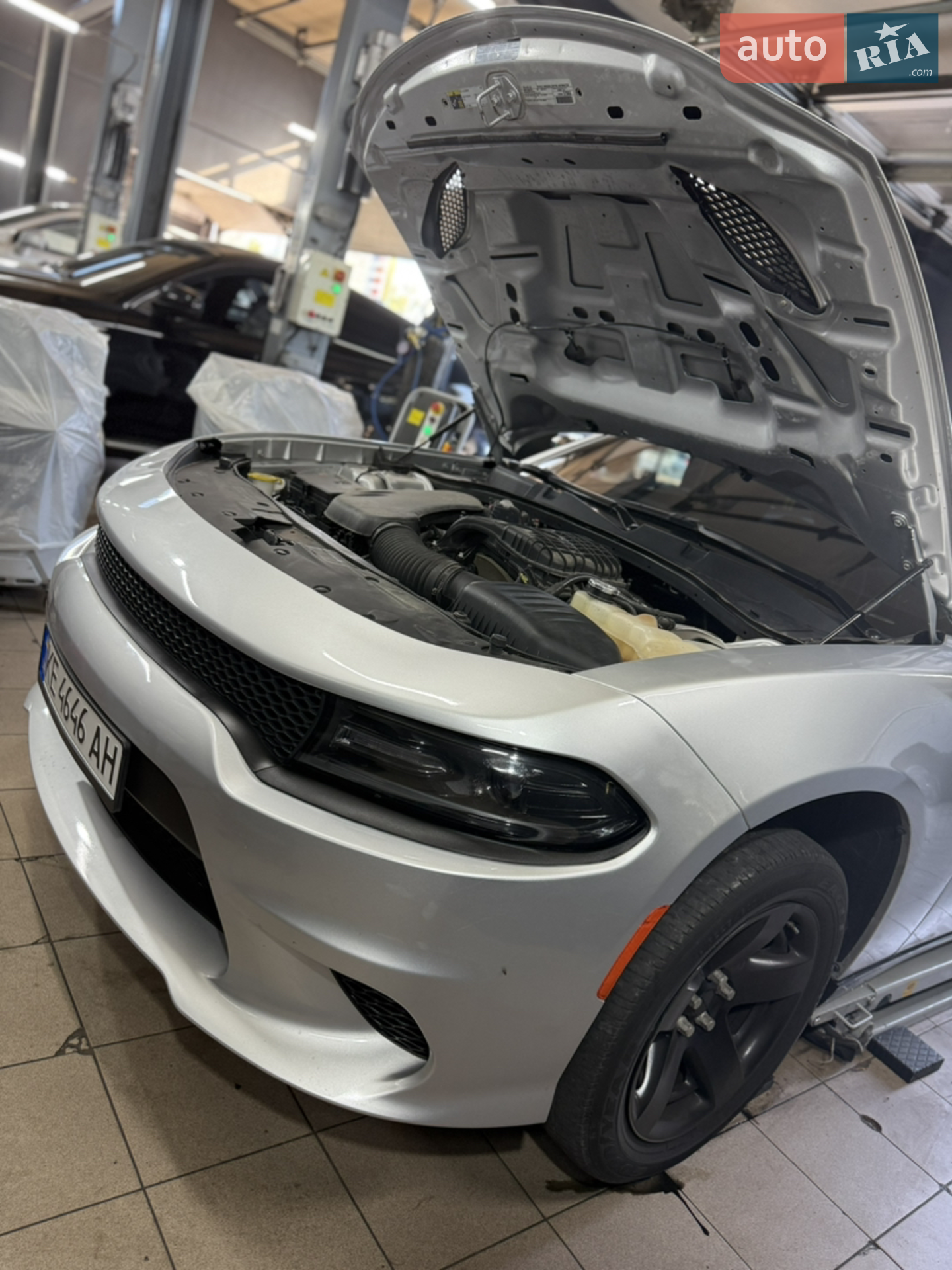 2019 Dodge Charger - мініатюра 27