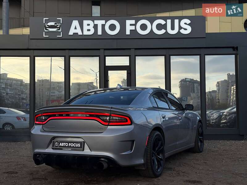 Седан Dodge Charger 2016 в Киеве