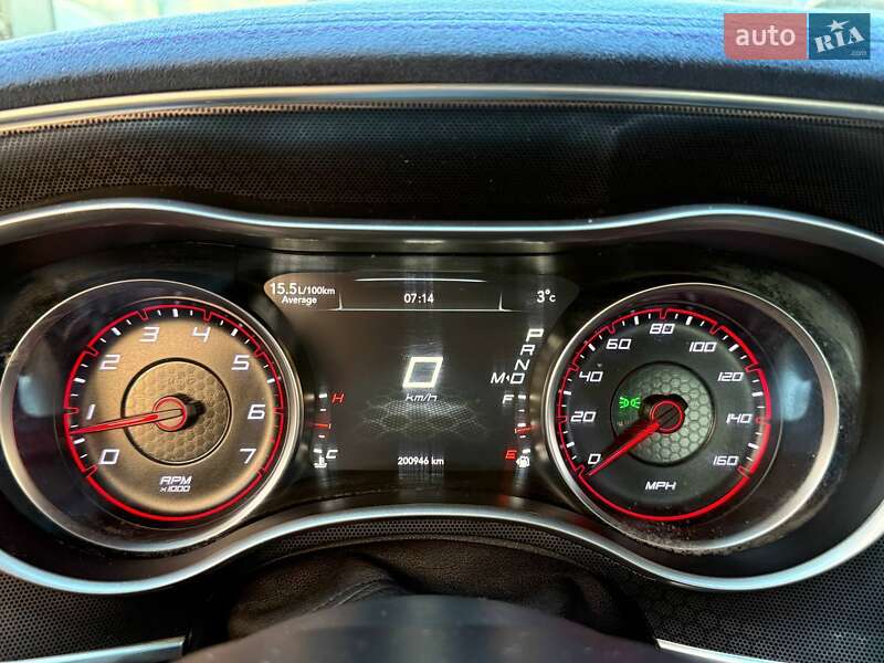Седан Dodge Charger 2016 в Киеве