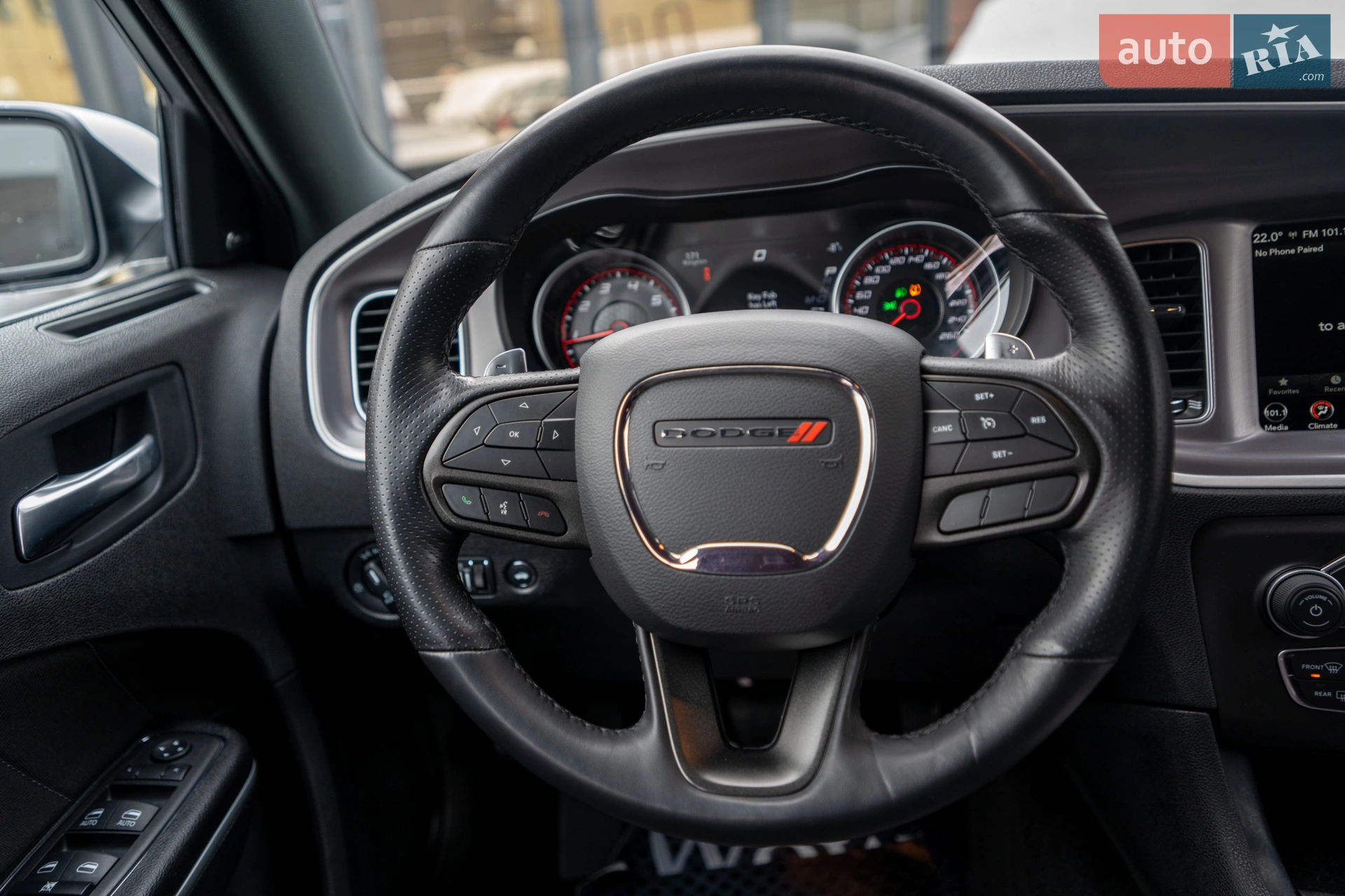 2022 Dodge Charger - мініатюра 30