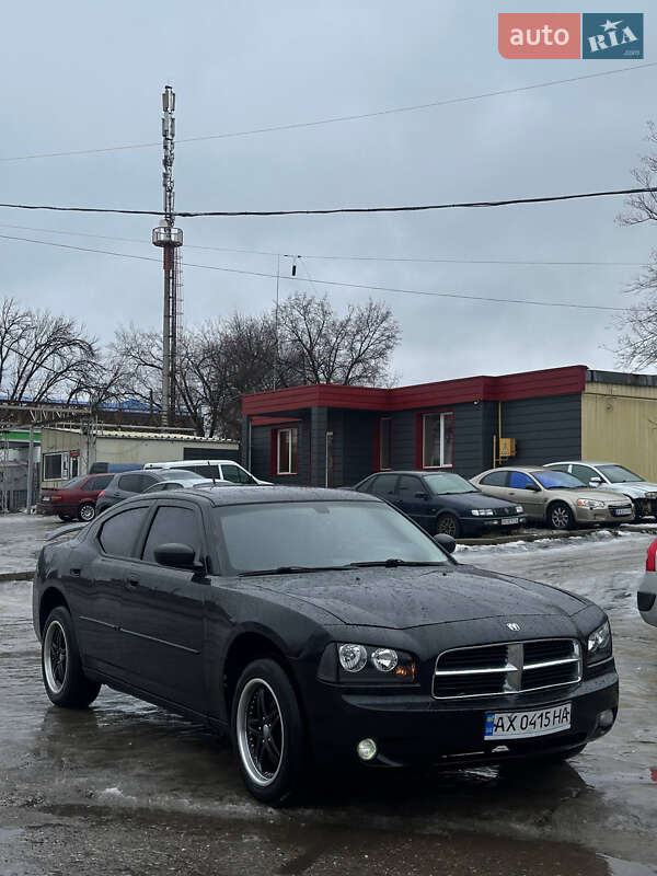 Dodge Charger 2008 Dodge Charger 2008