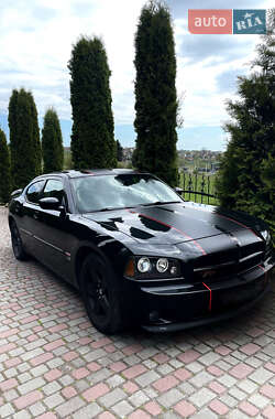 Седан Dodge Charger 2007 в Львове