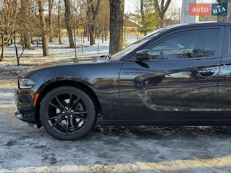 Седан Dodge Charger 2016 в Киеве фото 9 Седан Dodge Charger 2016 в Киеве