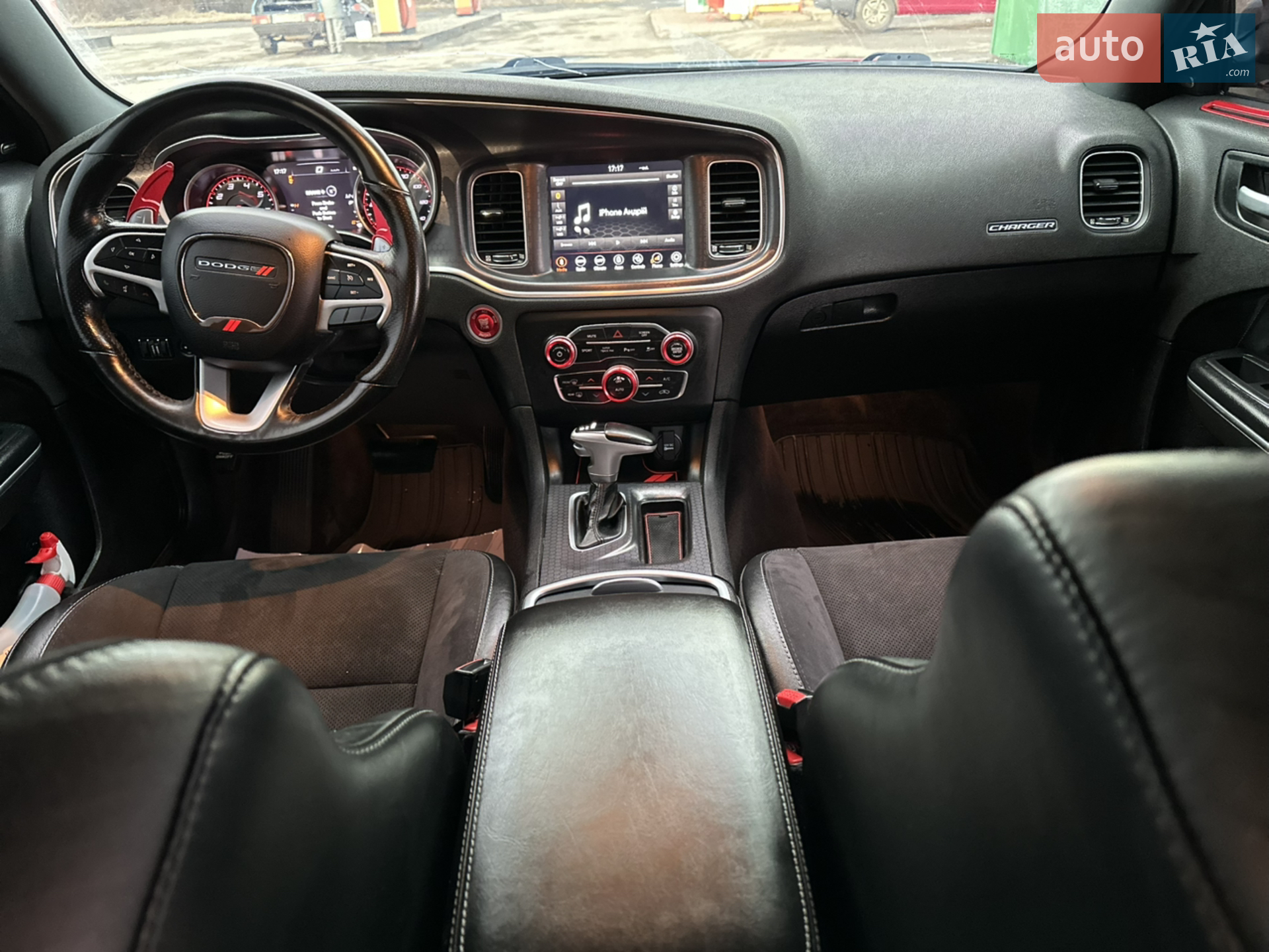 2018 Dodge Charger - мініатюра 33