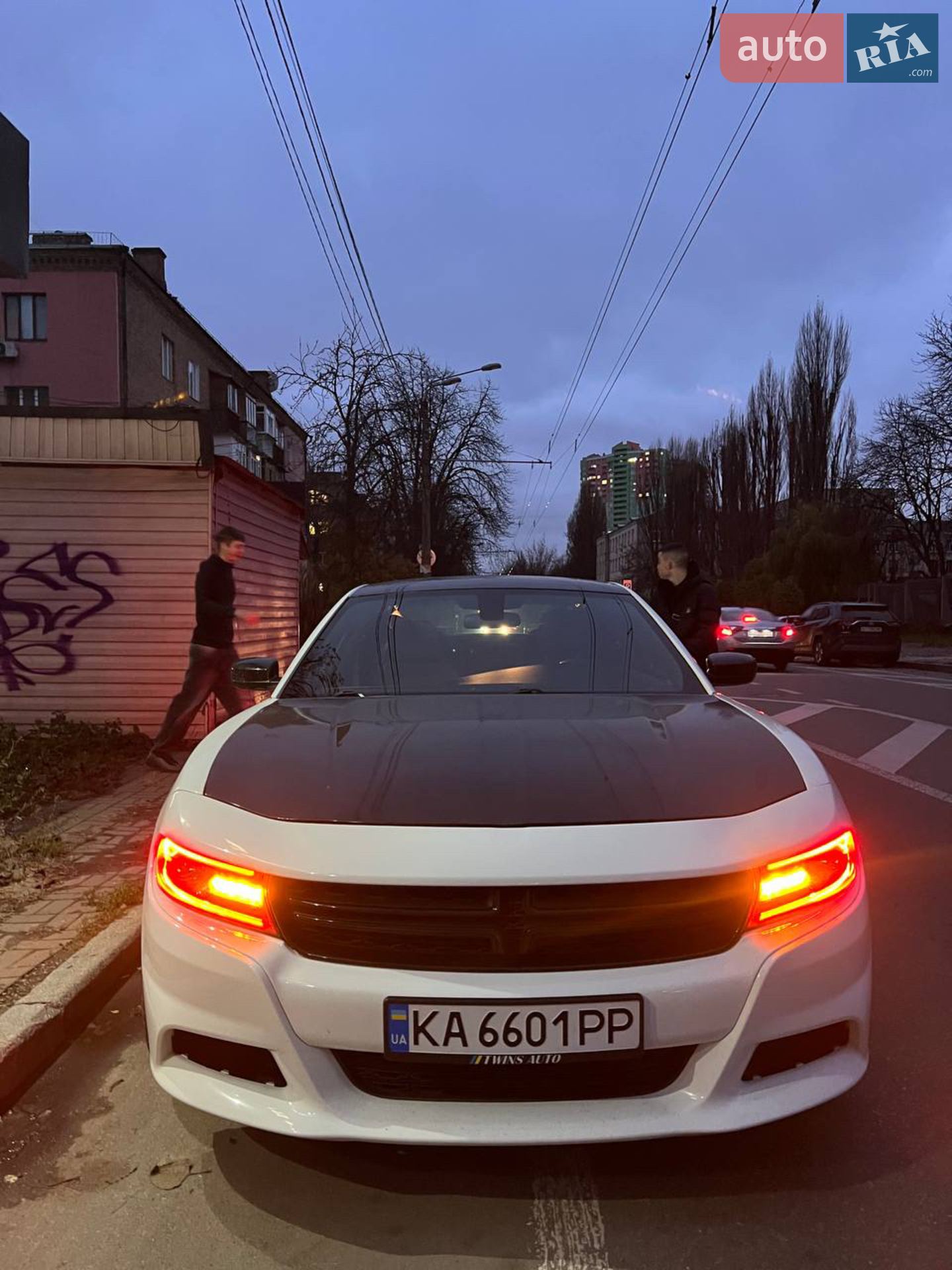 2018 Dodge Charger - мініатюра 6