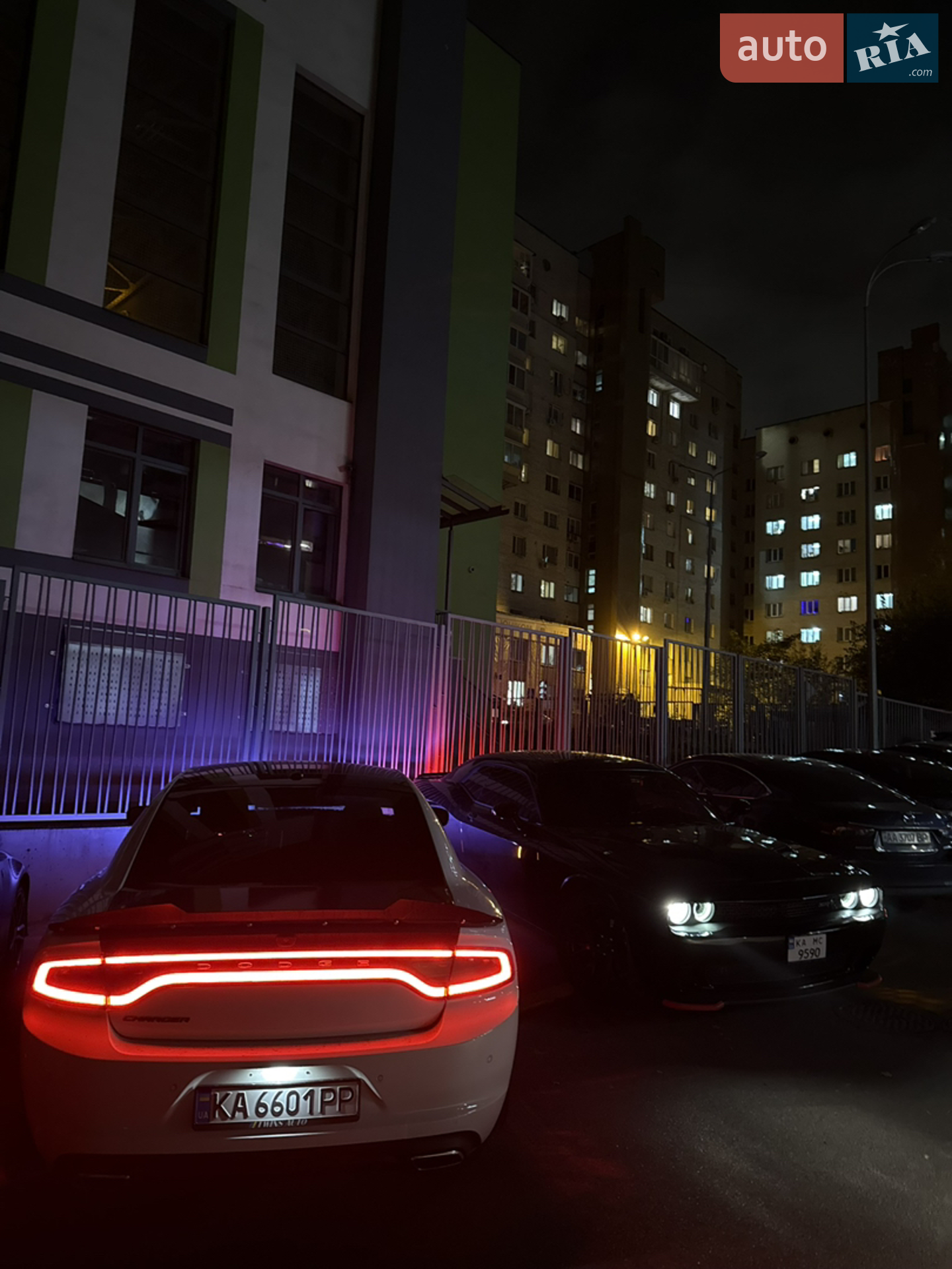 2018 Dodge Charger - мініатюра 7
