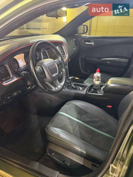Седан Dodge Charger 2018 в Киеве