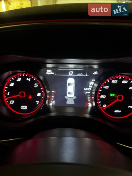 Седан Dodge Charger 2018 в Киеве
