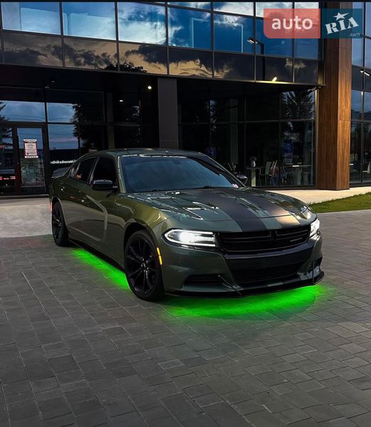 Седан Dodge Charger 2018 в Киеве
