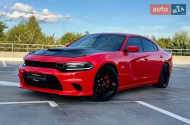 Седан Dodge Charger 2017 в Києві