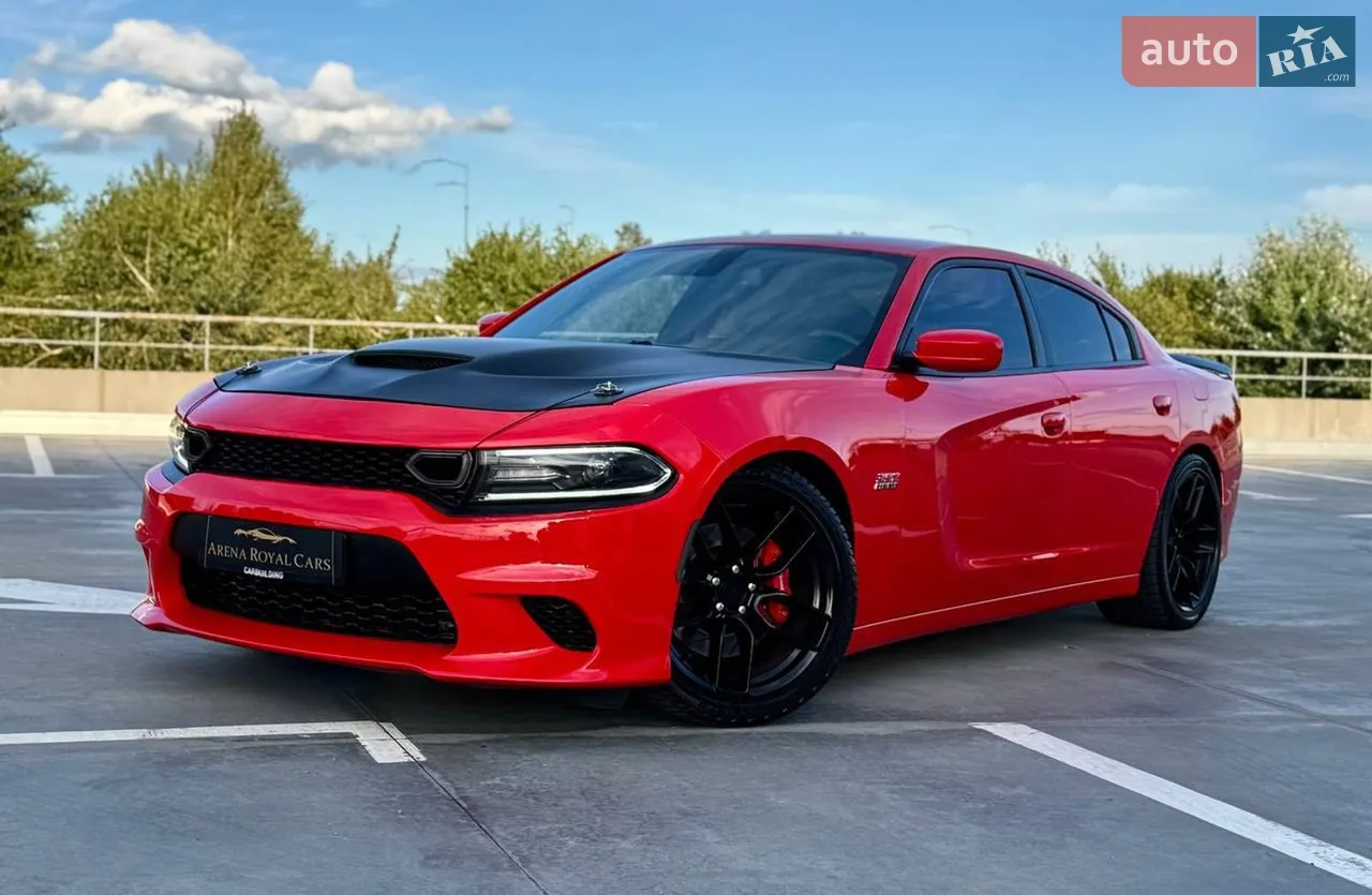 2017 Dodge Charger - мініатюра 28