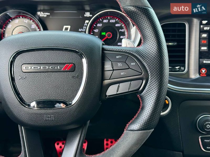 Седан Dodge Charger 2017 в Киеве