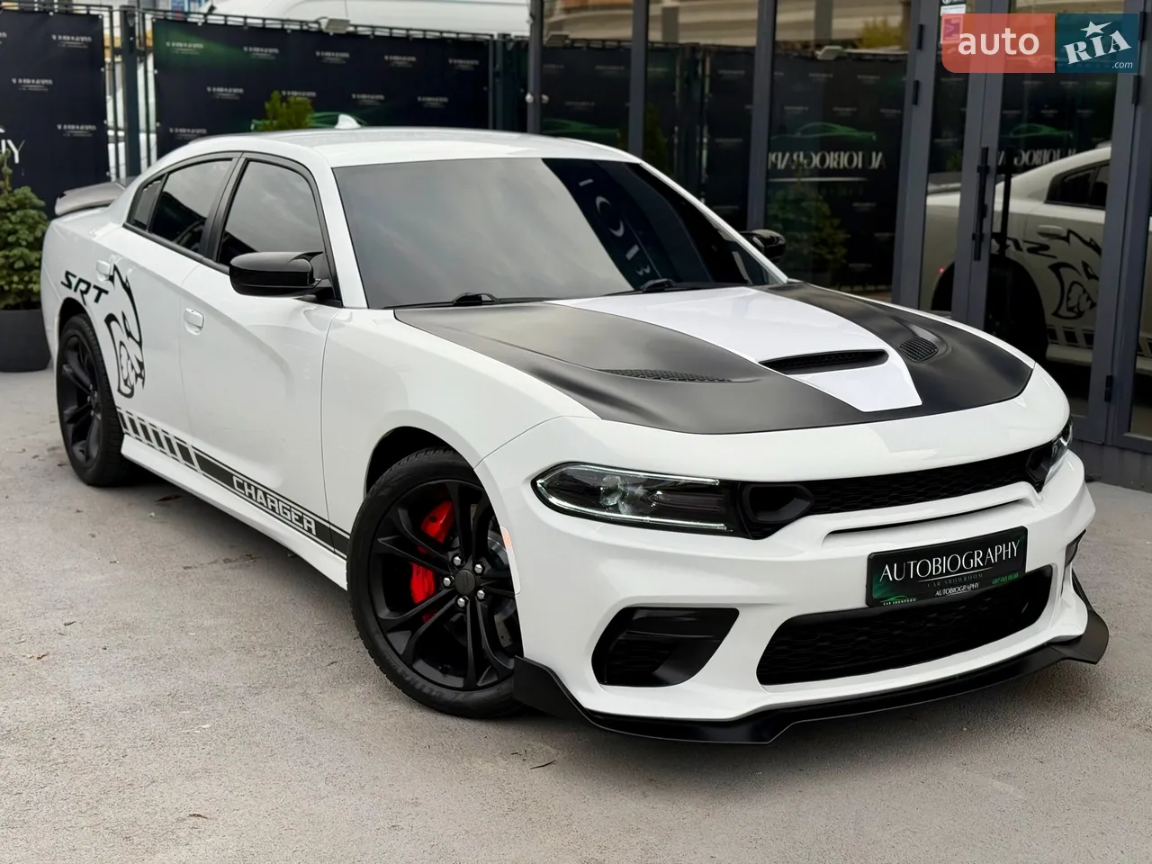 2020 Dodge Charger - мініатюра 20