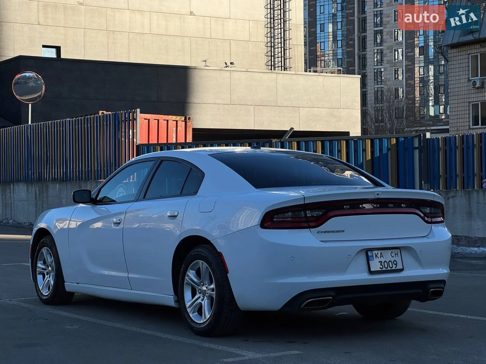 2020 Dodge Charger - мініатюра 7