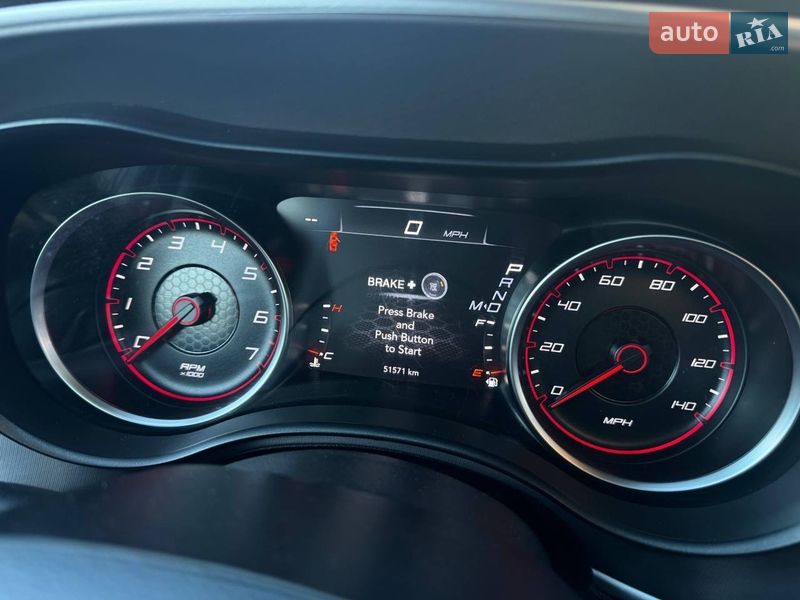 Седан Dodge Charger 2020 в Киеве