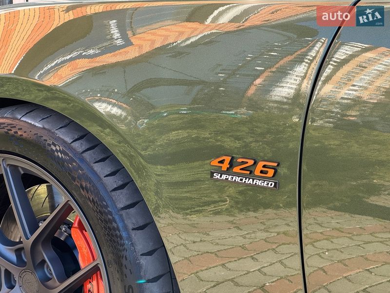 Седан Dodge Charger 2019 в Киеве