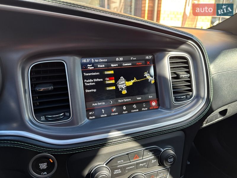 Седан Dodge Charger 2019 в Киеве