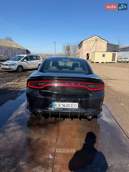 Седан Dodge Charger 2015 в Черкассах