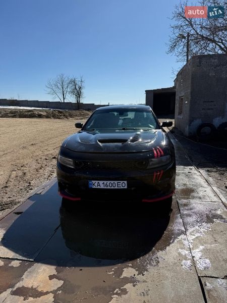 Седан Dodge Charger 2015 в Черкассах