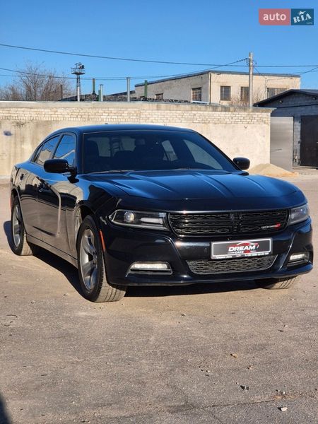 Седан Dodge Charger 2017 в Кременчуге