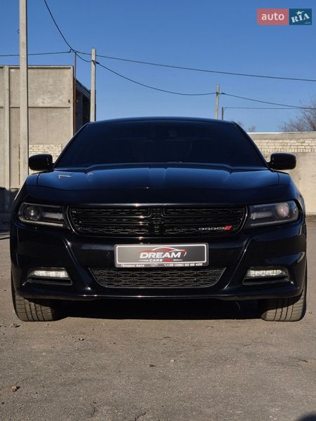 Седан Dodge Charger 2017 в Кременчуге