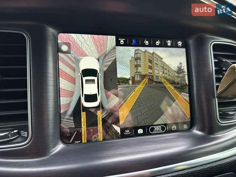 Седан Dodge Charger 2015 в Києві