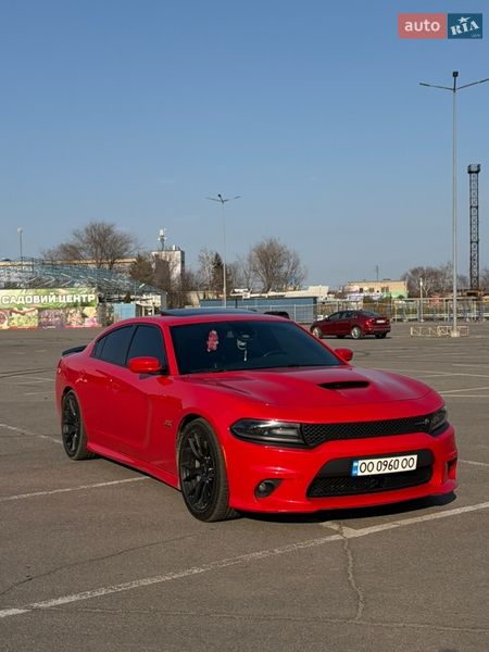 Седан Dodge Charger 2018 в Днепре